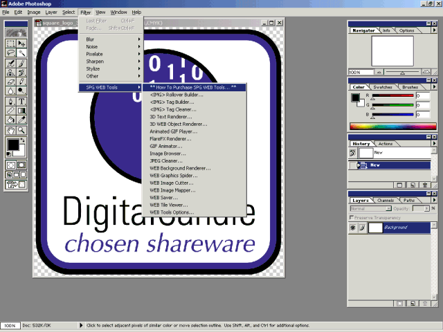 SPG Web Tools 4 PRO Screenshot